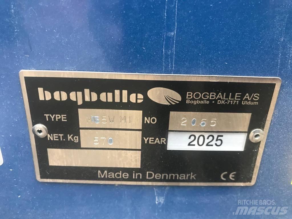 Bogballe M35W Împrastierea mineralelor