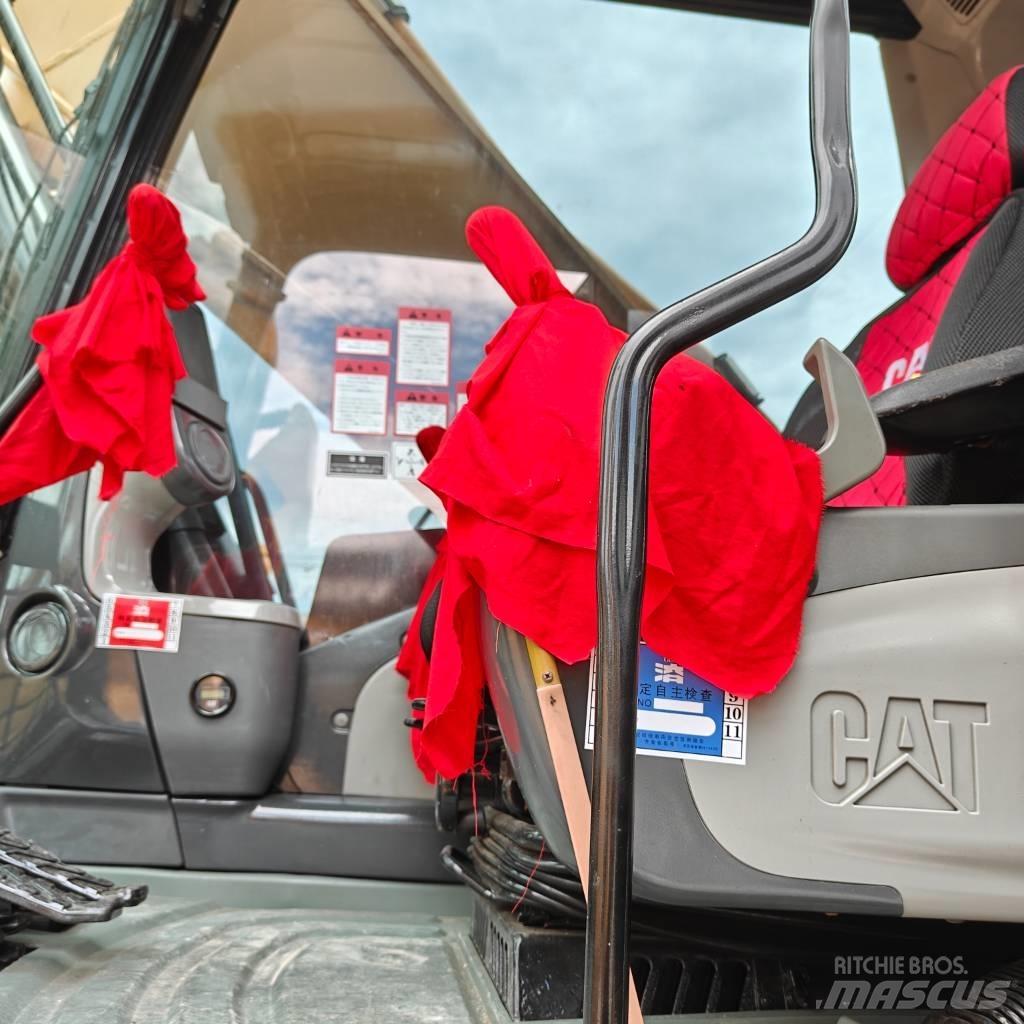 CAT 326D2 Excavatoare pe șenile
