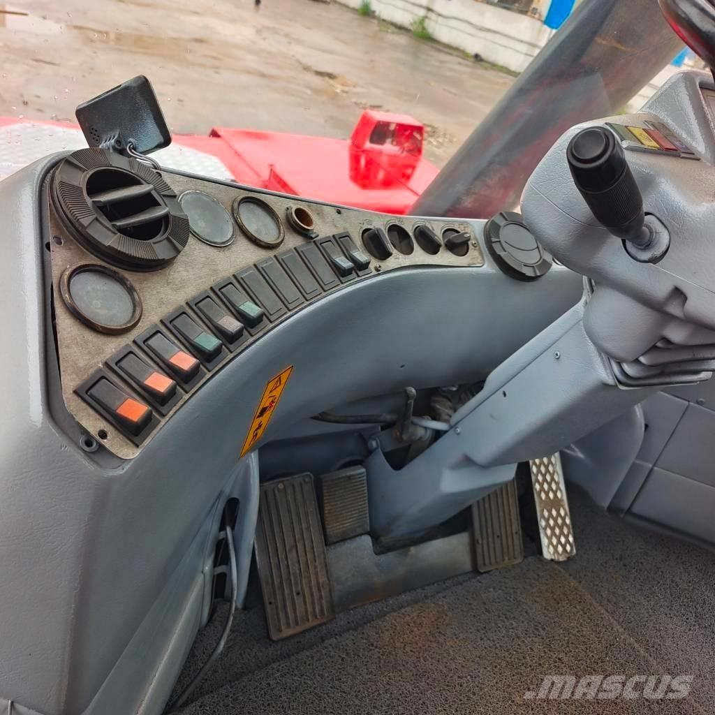 Kalmar DRF 450 Stivuitoare Telescopice Rotative