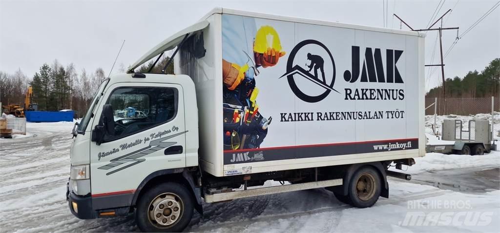 Fuso Canter 3.0 Autocamioane