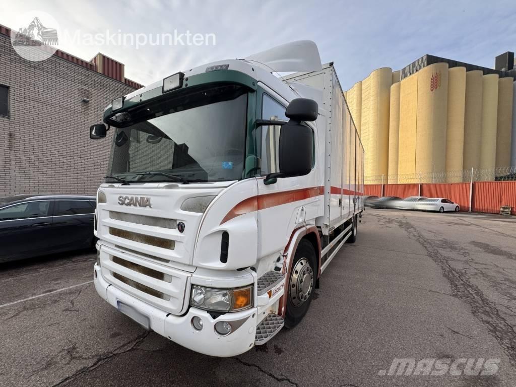 Scania P 320 Autocamioane