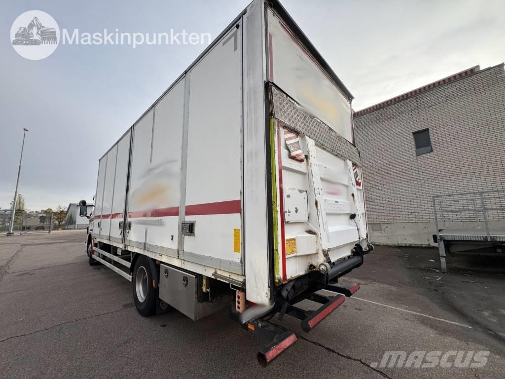 Scania P 320 Autocamioane