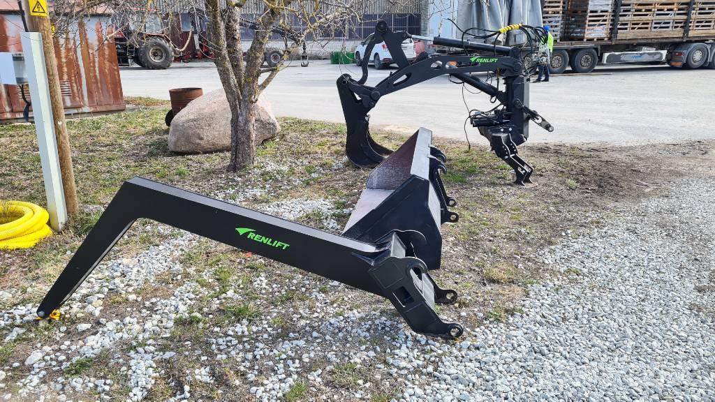  Renlift RL2000 Alte accesorii tractor