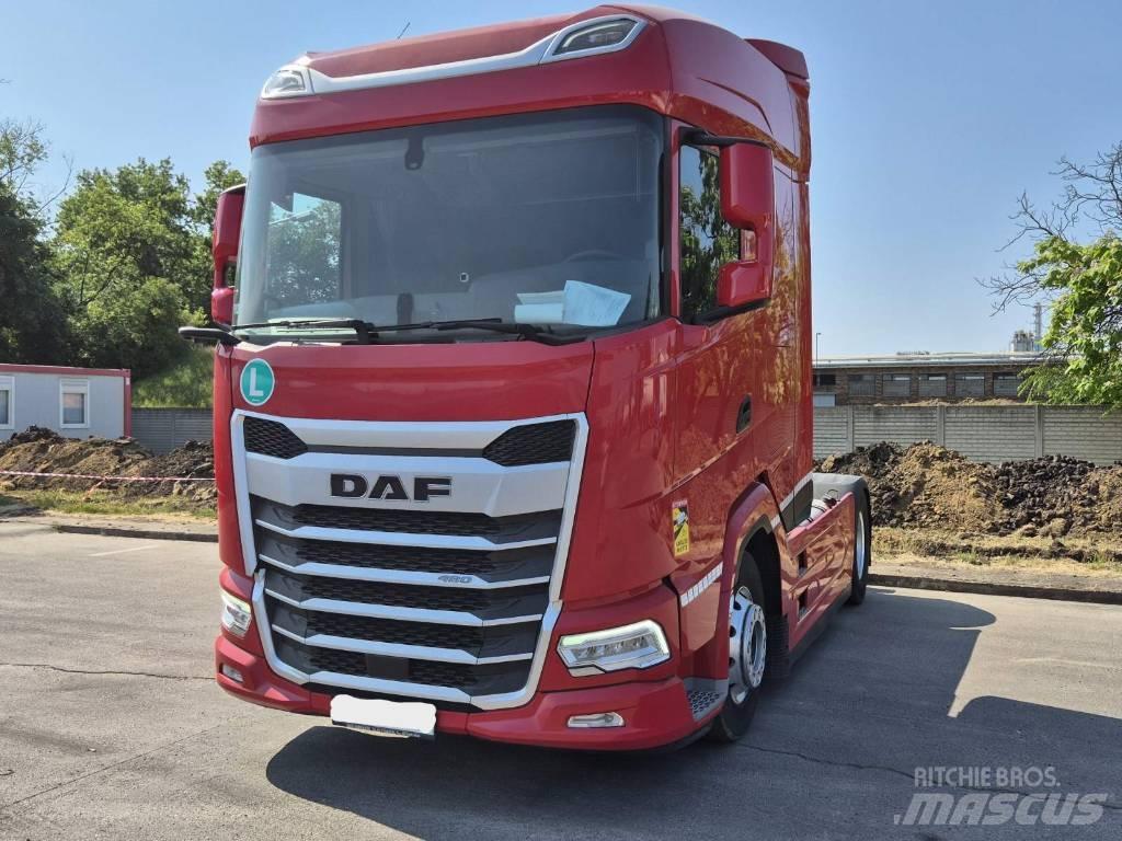 DAF XG480 FT Autotractoare