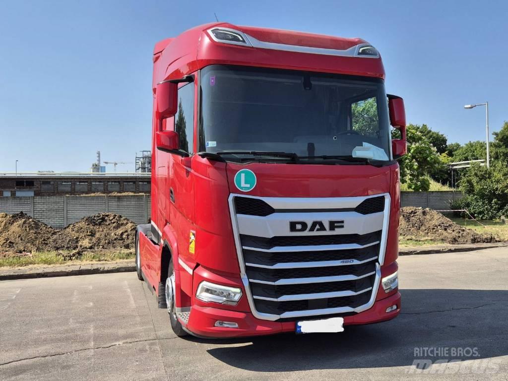 DAF XG480 FT Autotractoare