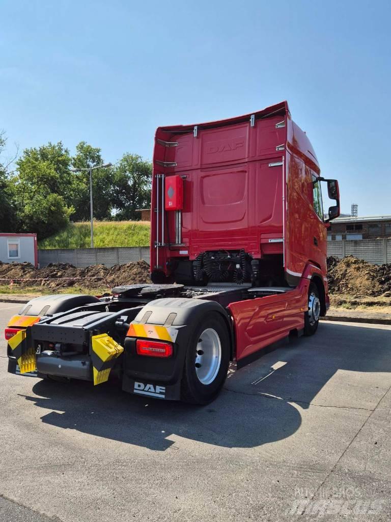 DAF XG480 FT Autotractoare
