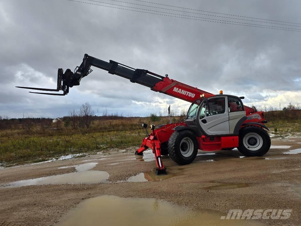 Manitou MT 1840 Stivuitoare telescopice