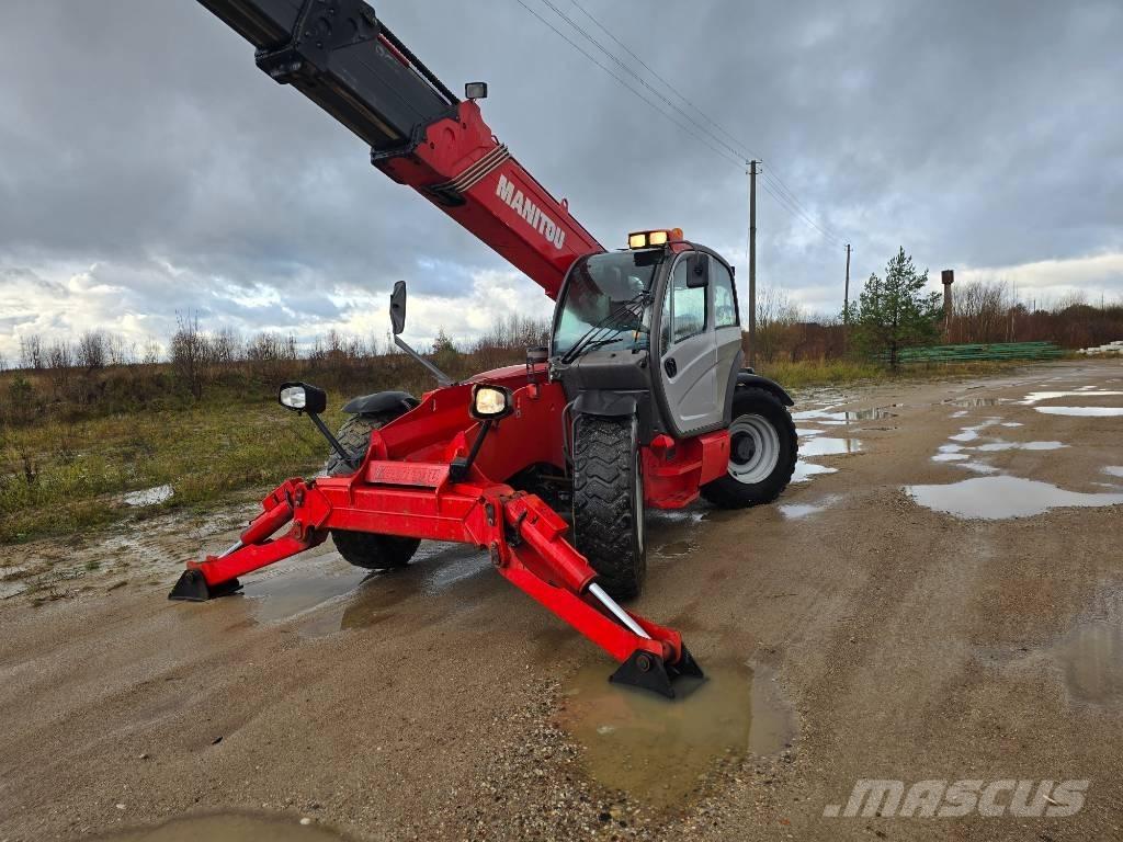 Manitou MT 1840 Stivuitoare telescopice