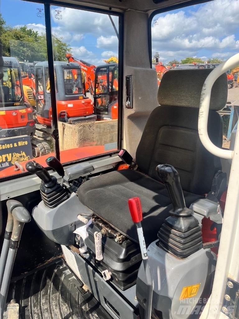 Kubota KX 161-3 A Mini excavatoare < 7t