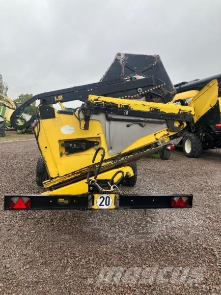 New Holland CR 980 Combine de secerat