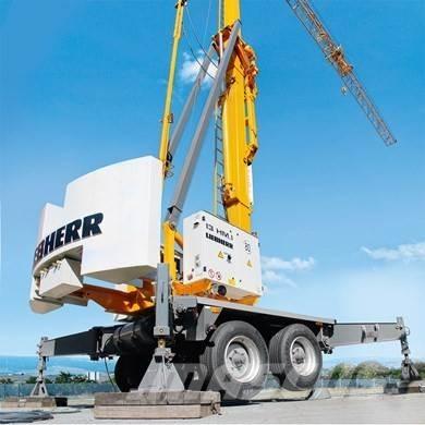 Liebherr 13 HM.1 Macarale turn
