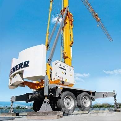 Liebherr 13 HM.1 Macarale turn