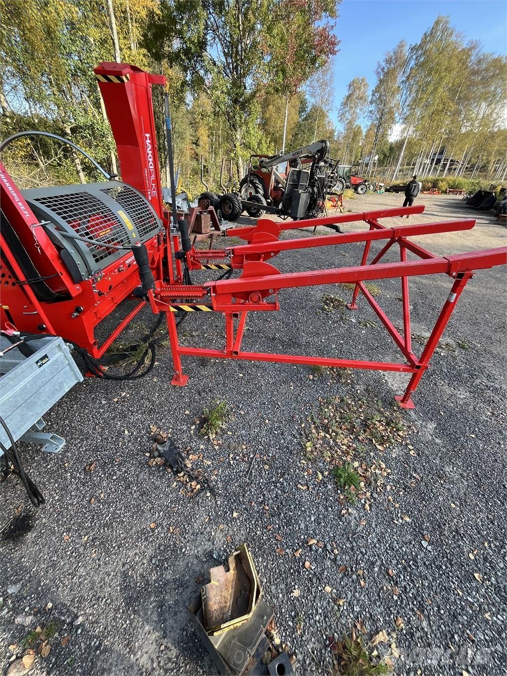 Hakki Pilke Raven 33 Despicatoare si taietoare de lemne