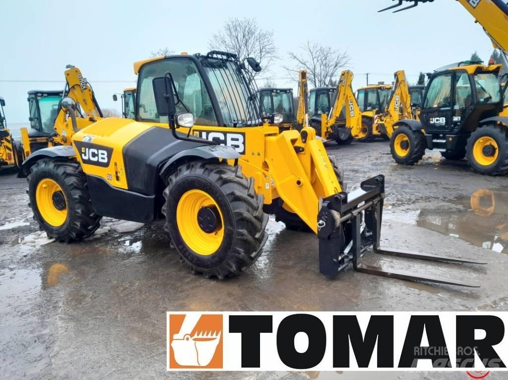 JCB 531-70 Stivuitoare telescopice