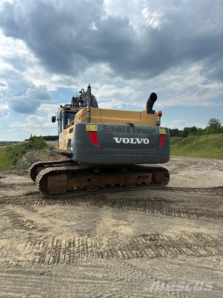 Volvo EC 380 D L Excavatoare pe șenile
