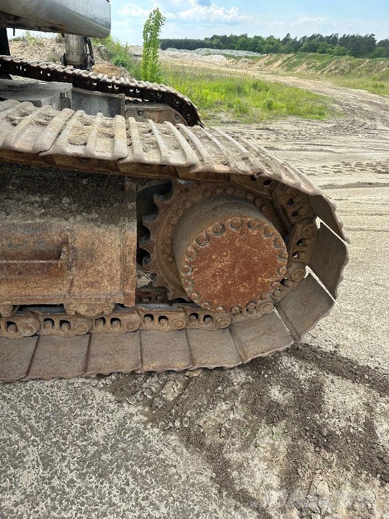 Volvo EC 380 D L Excavatoare pe șenile
