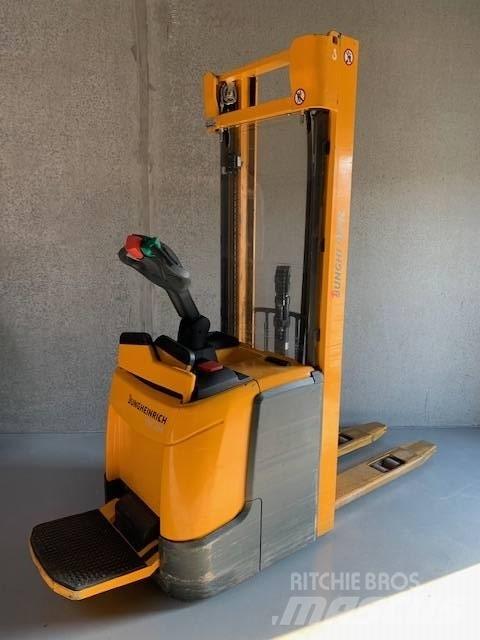 Jungheinrich ERC 214 Transpaleta manuala