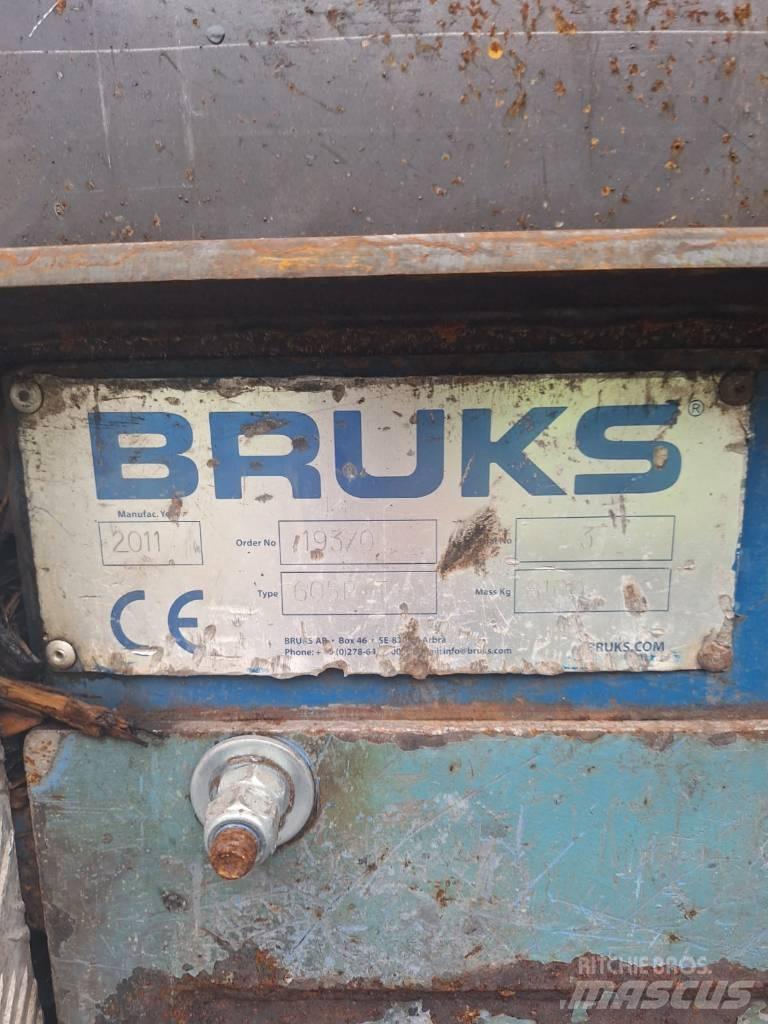 Bruks 605 PT Utilaje forestiere - Altele