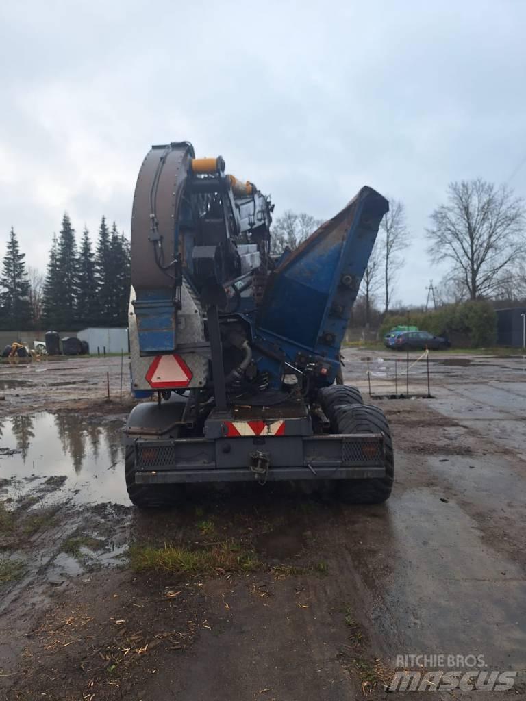 Bruks 605 PT Utilaje forestiere - Altele