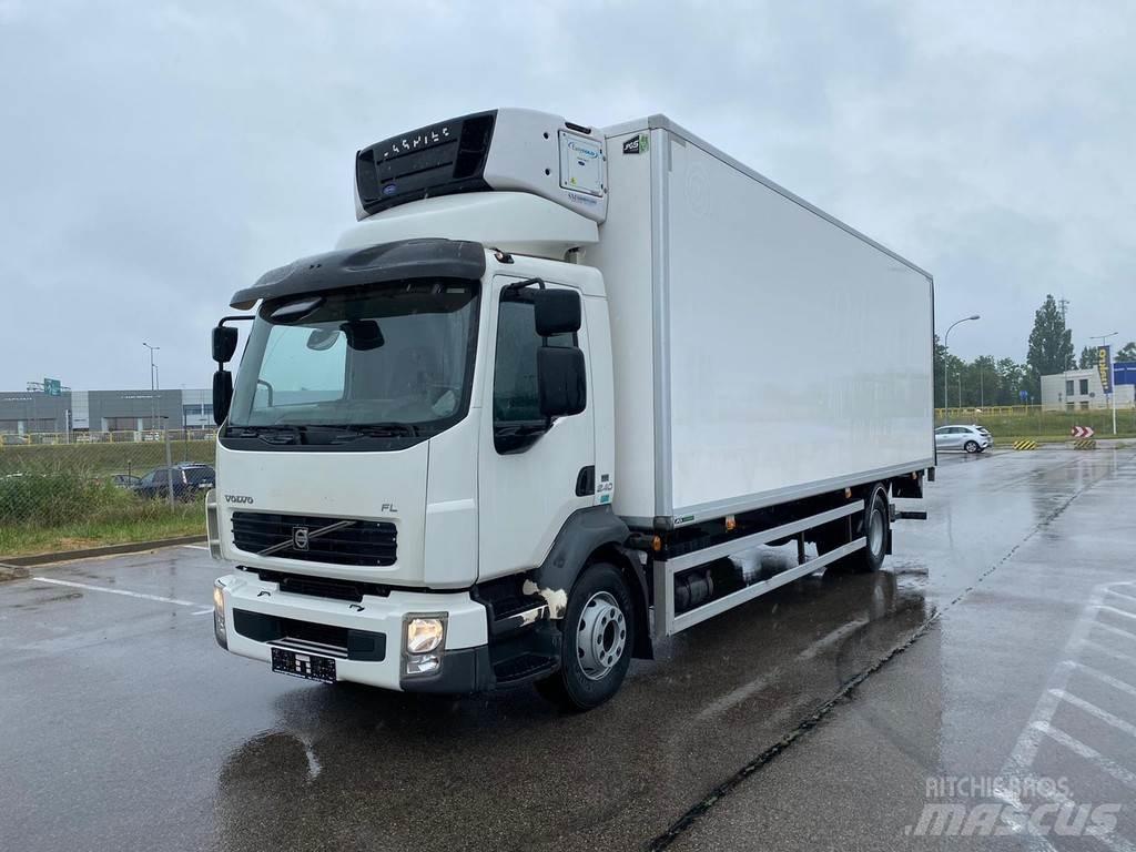 Volvo FL240 4x2 Camion cu control de temperatura