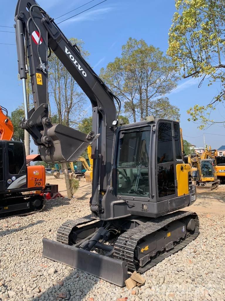 Volvo EC 60 D Mini excavatoare < 7t
