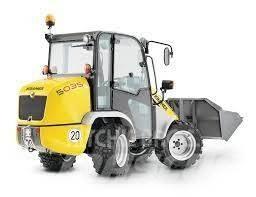 Kramer 5035 Incarcator pe pneuri