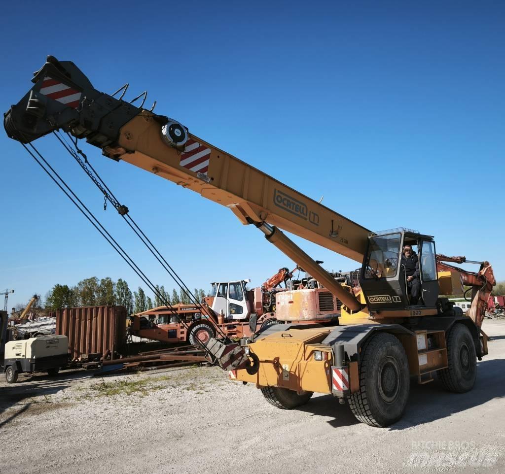 Locatelli Gril 827 Macara teren accidentat