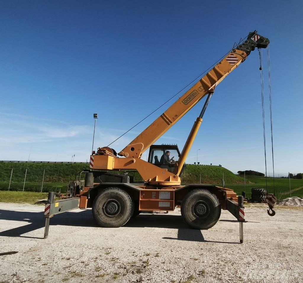 Locatelli Gril 827 Macara teren accidentat