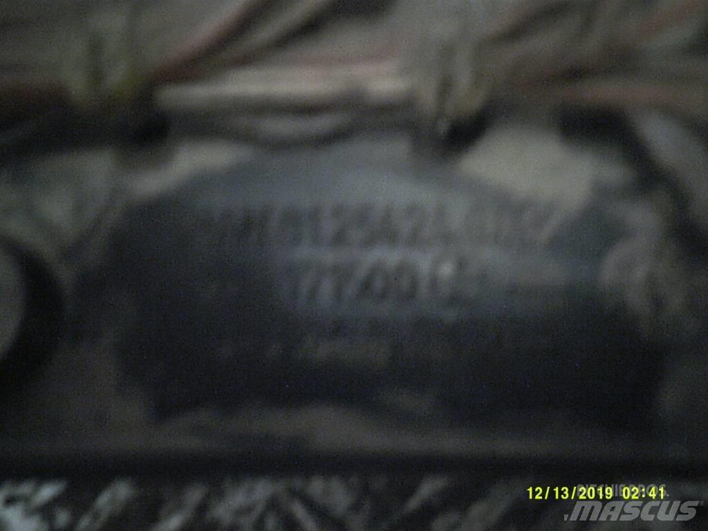 MAN TGA 81254240032 Motoare