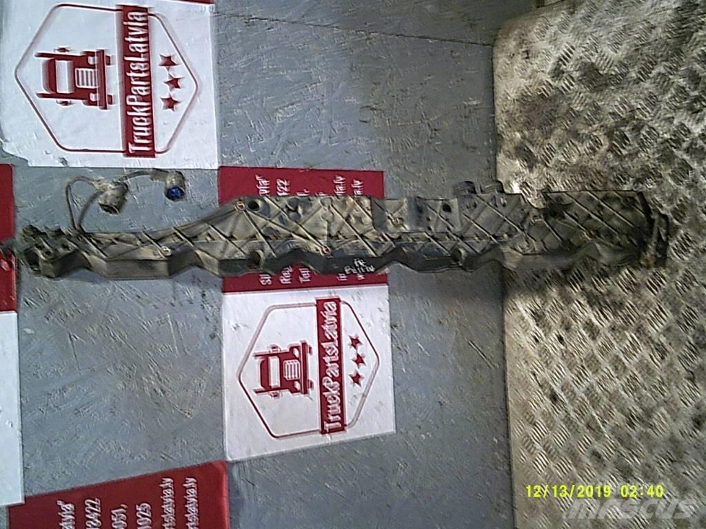 MAN TGA 81254240032 Motoare