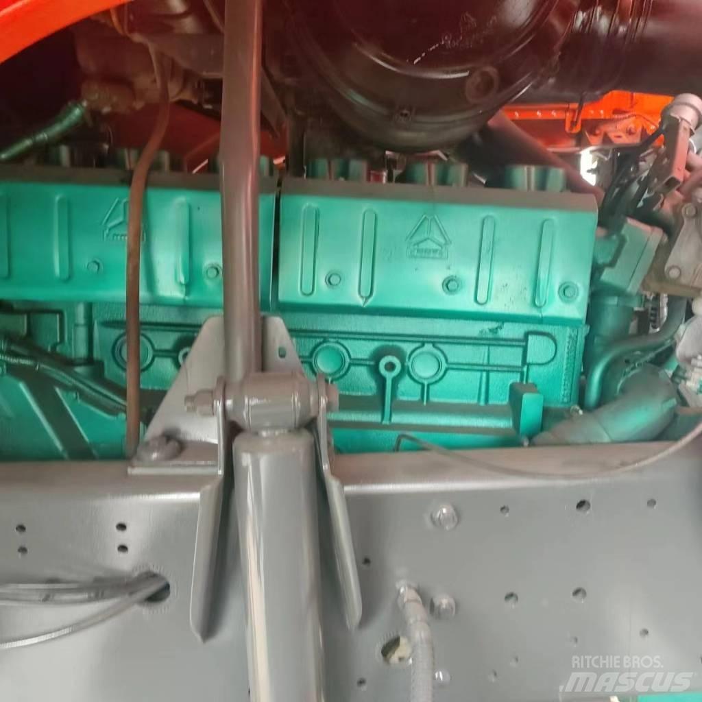 Howo 371 8x4 Autobasculanta