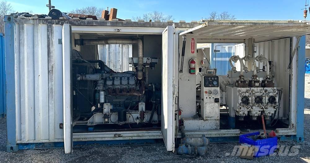 Soilmec 7T500J Accesorii si piese schimb pentru echipamente armatura