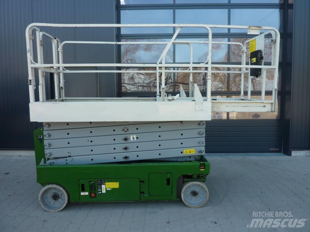 Genie GS 3246 Platforme foarfeca