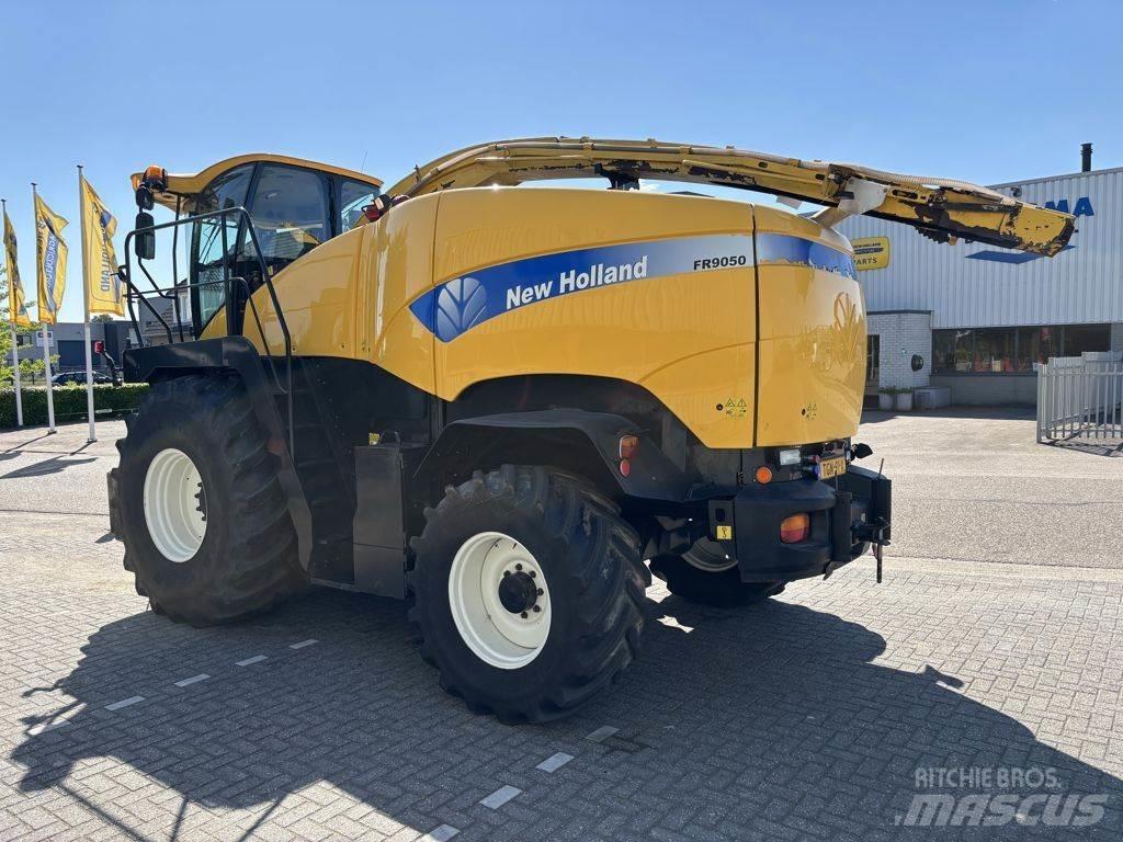 New Holland FR9050 Forajere cu autopropulsare