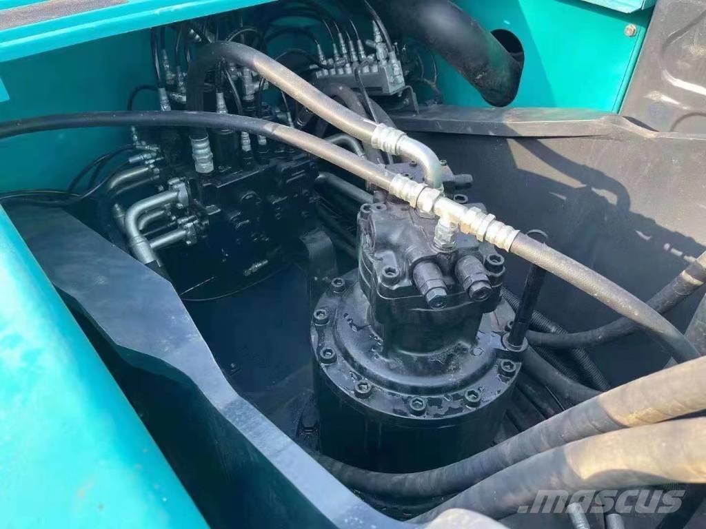 Kobelco SK 350 Excavatoare pe șenile
