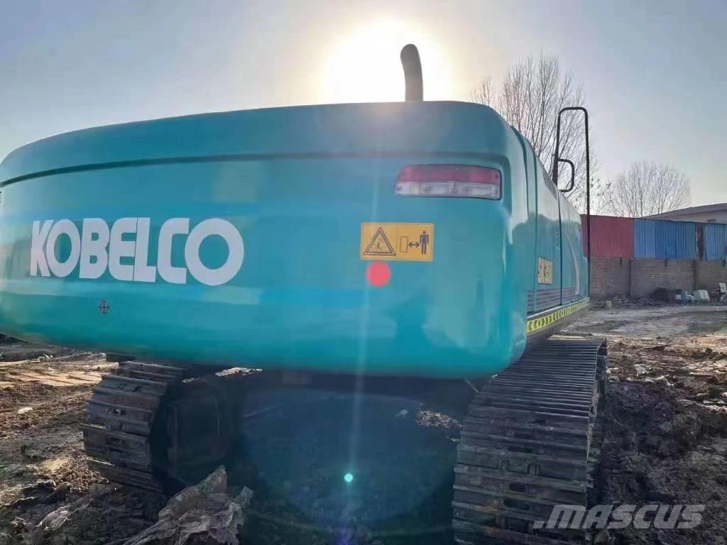Kobelco SK 350 Excavatoare pe șenile
