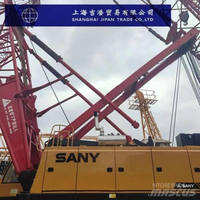 Sany SCC2000A Macarele
