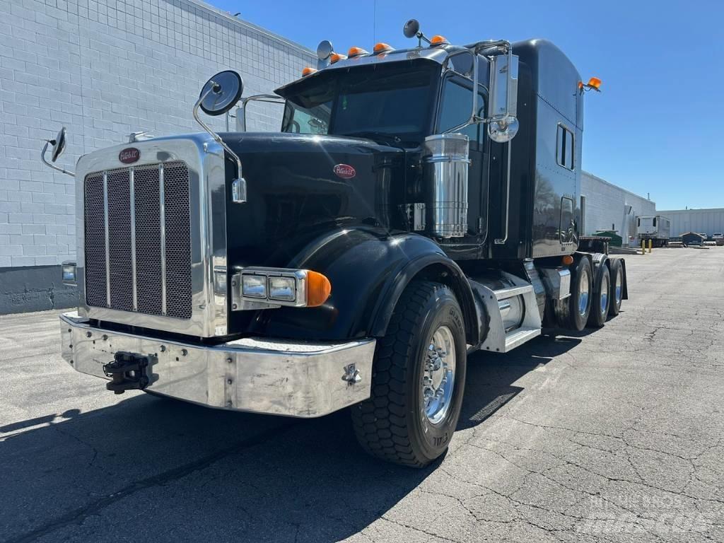 Peterbilt 367 Autotractoare
