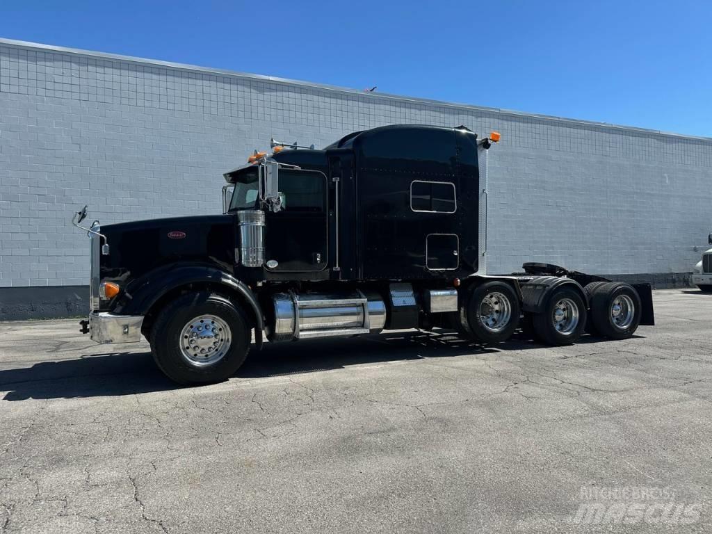 Peterbilt 367 Autotractoare