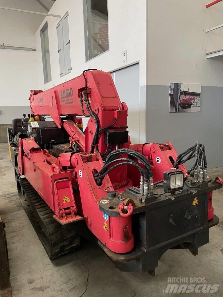 Unic B-506-5.1 Macarele