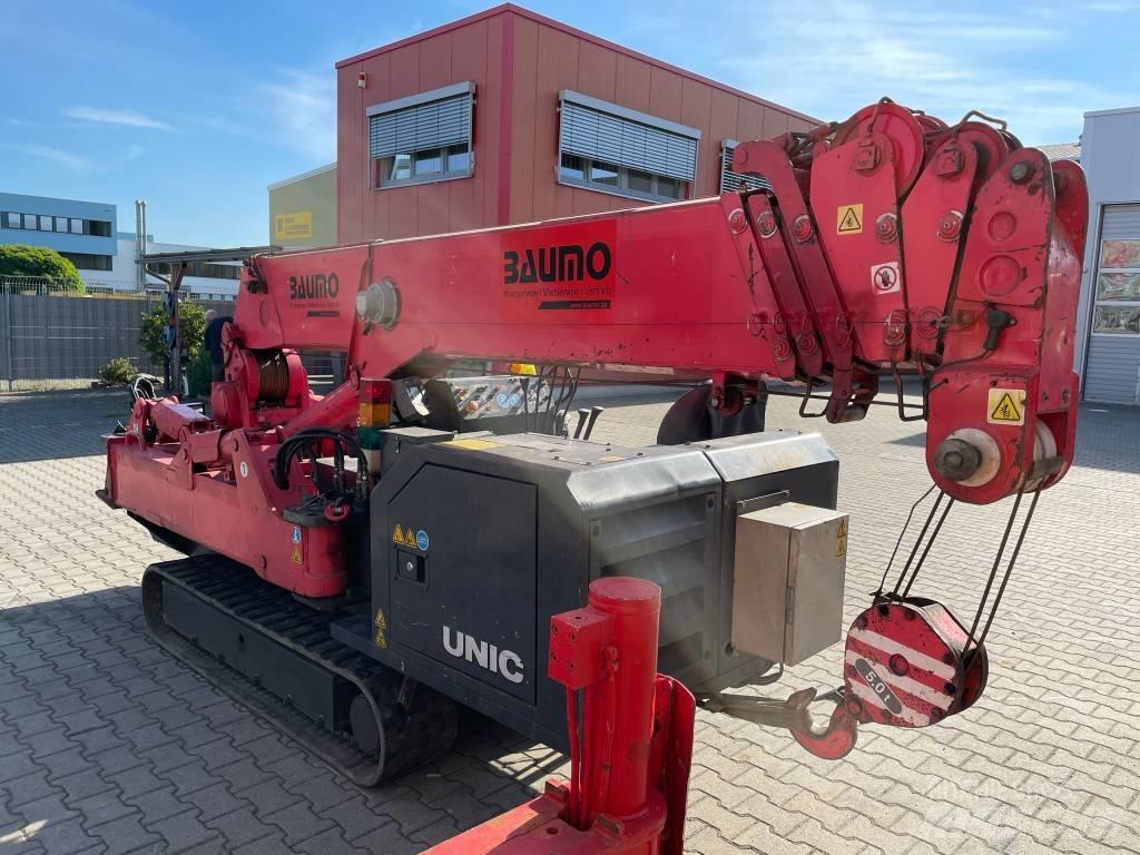Unic B-506-5.1 Macarele