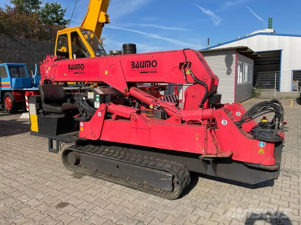 Unic B-506-5.1 Macarele