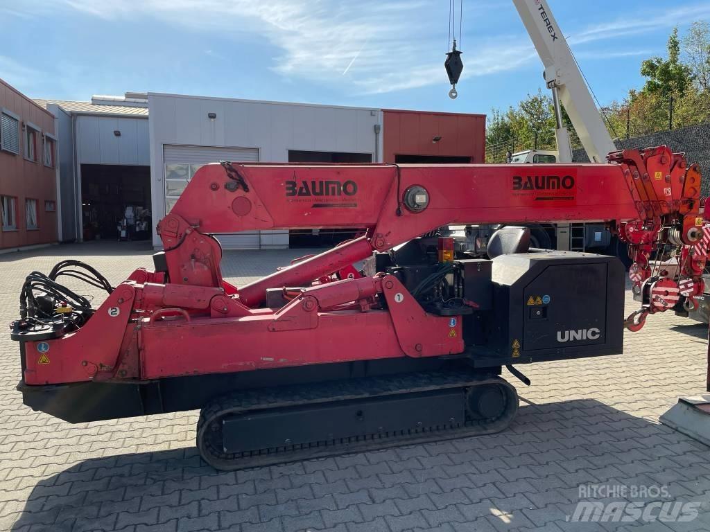 Unic B-506-5.1 Macarele