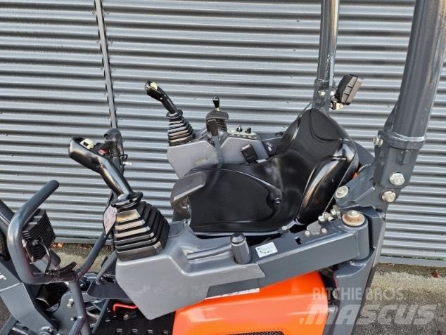 Eurocomach 12 ZT Mini excavatoare < 7t