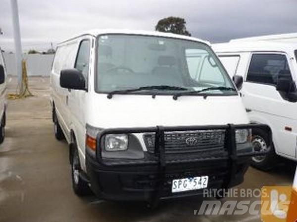 Toyota HIACE RZH113R Utilitara