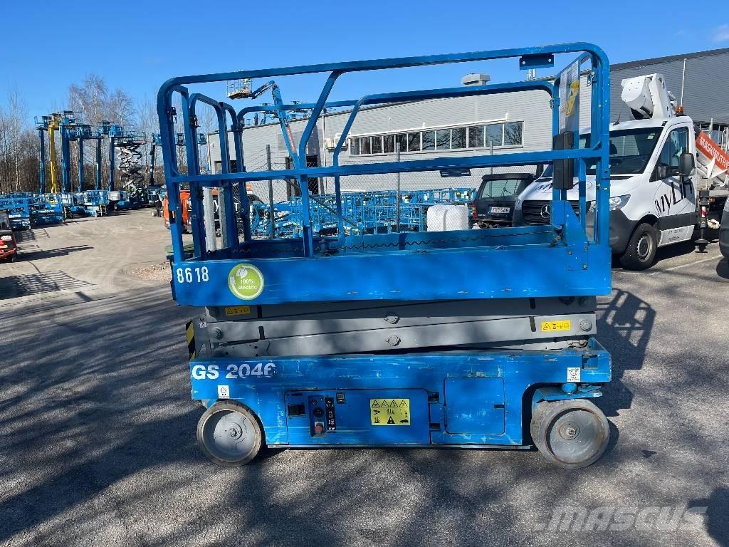 Genie GS 2046 Platforme foarfeca