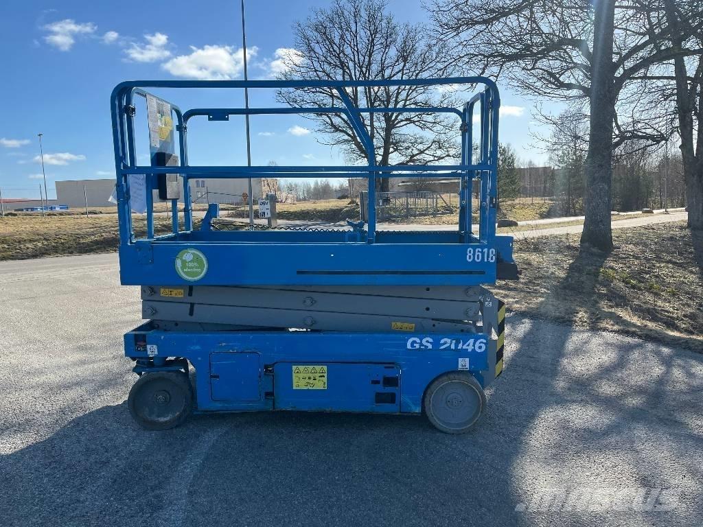 Genie GS 2046 Platforme foarfeca