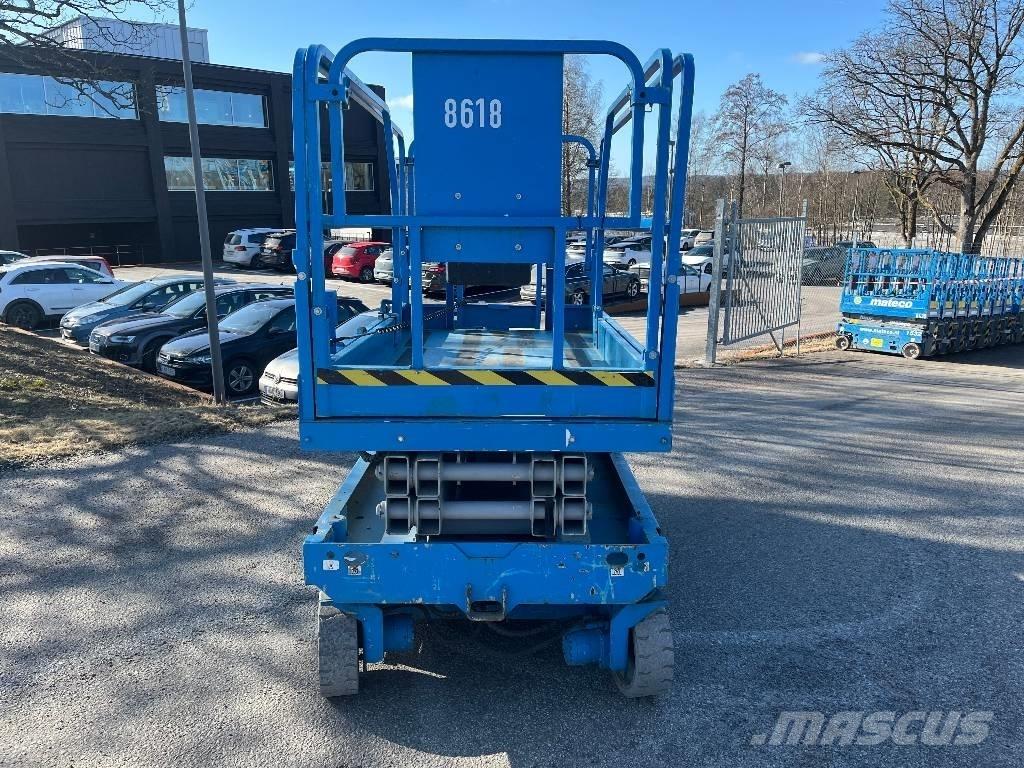 Genie GS 2046 Platforme foarfeca