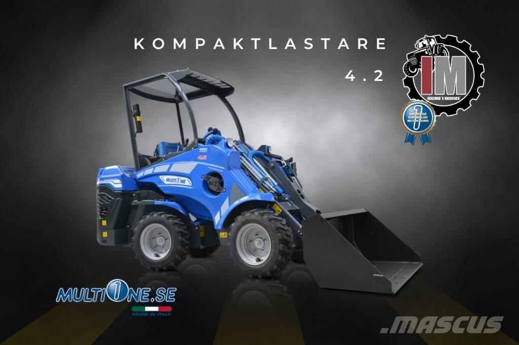 Multione 4.2 Mini incarcator