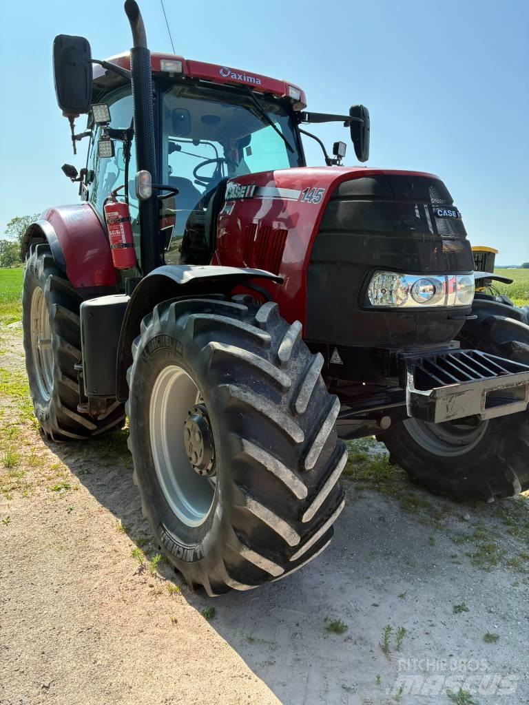 Case IH Puma 145 Tractoare